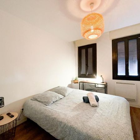 Appart 2 Chambres Gare St Charles Marselha Exterior foto