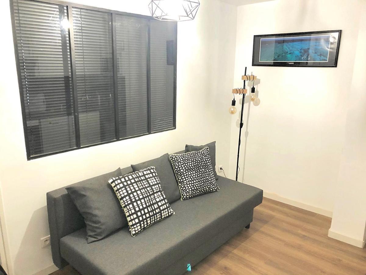 Appart 2 Chambres Gare St Charles Marselha Exterior foto