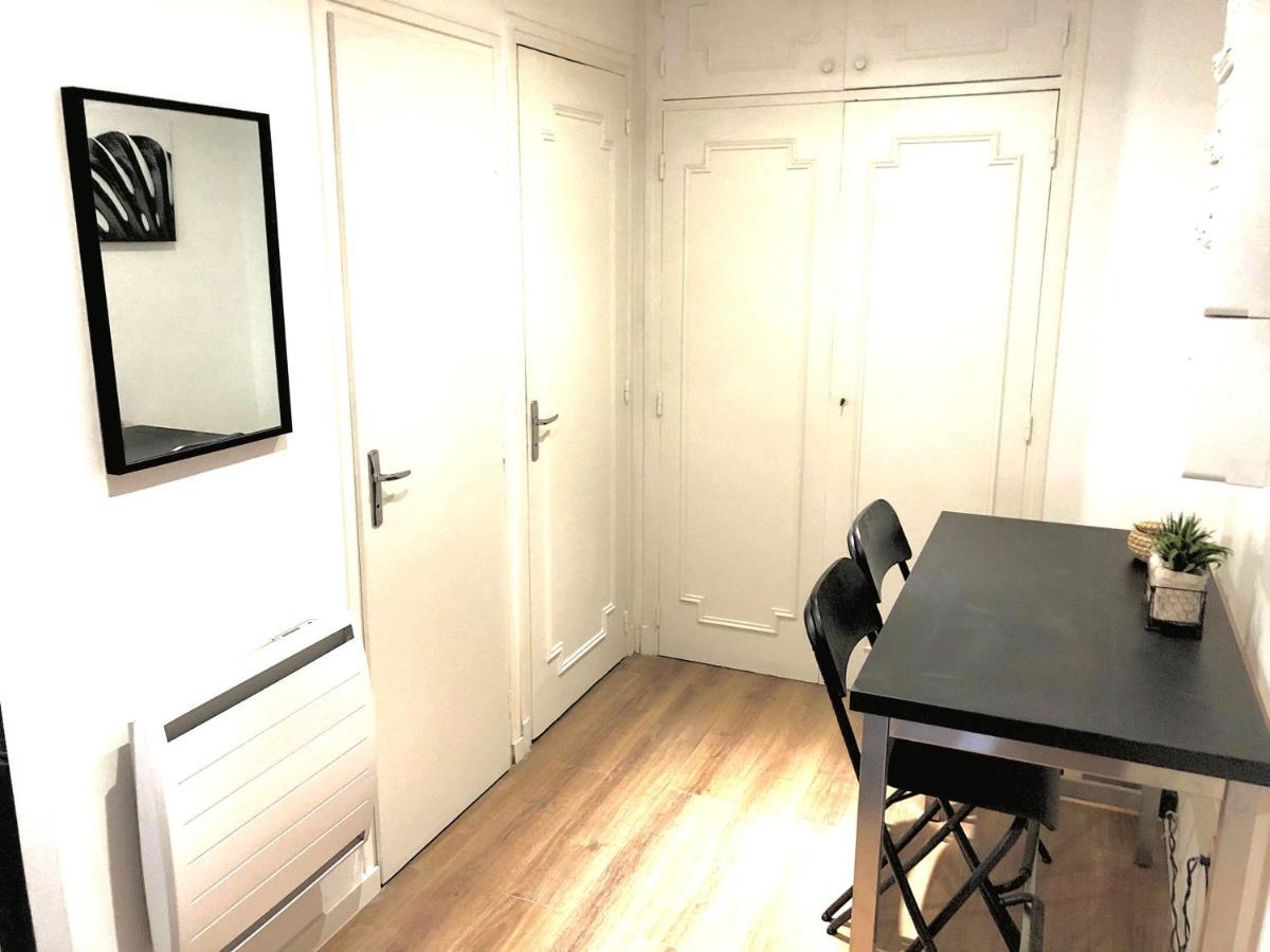 Appart 2 Chambres Gare St Charles Marselha Exterior foto