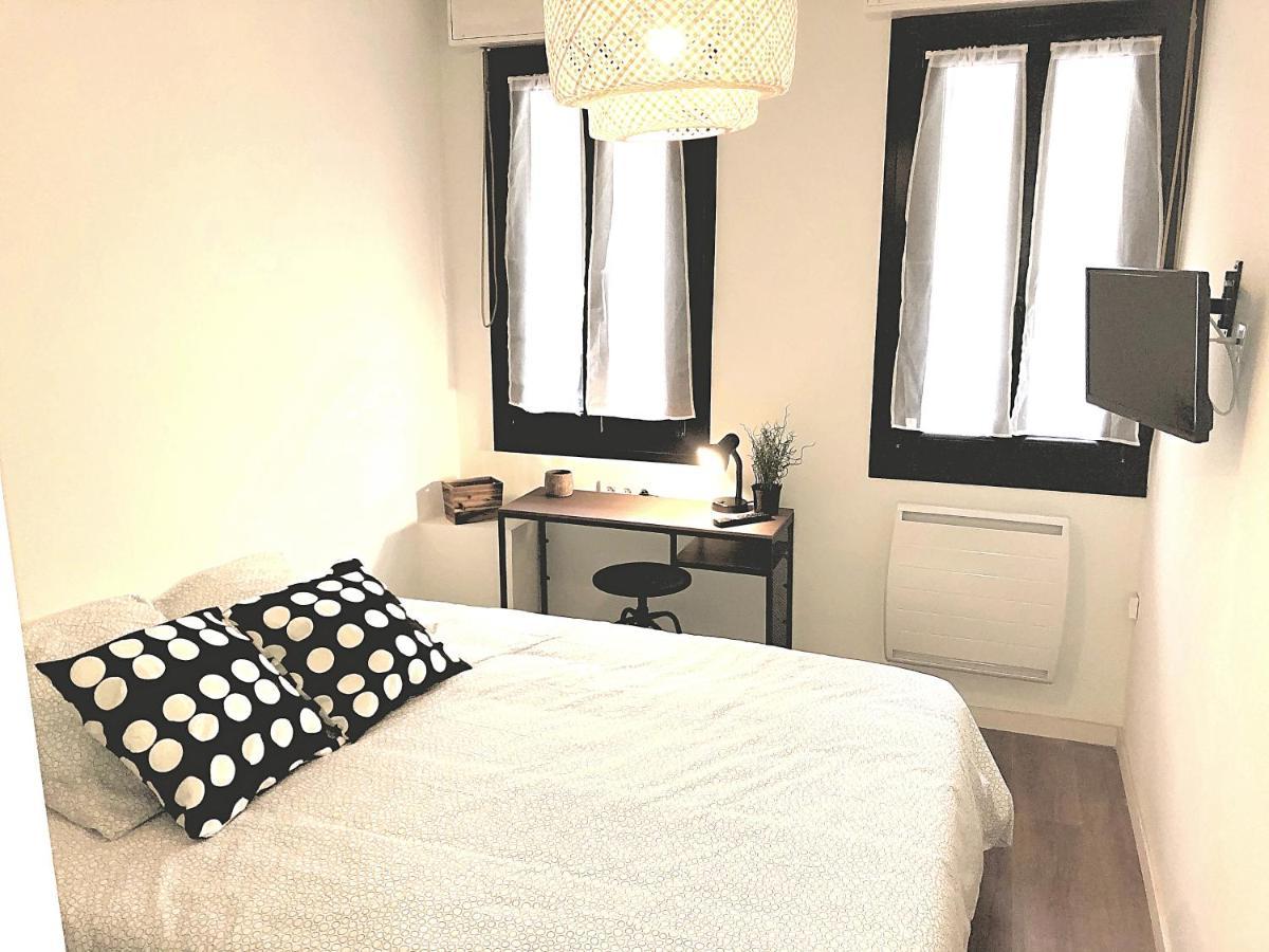 Appart 2 Chambres Gare St Charles Marselha Exterior foto