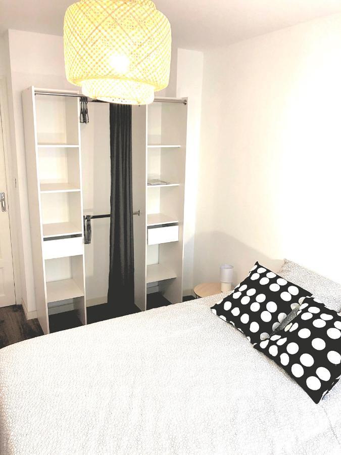 Appart 2 Chambres Gare St Charles Marselha Exterior foto