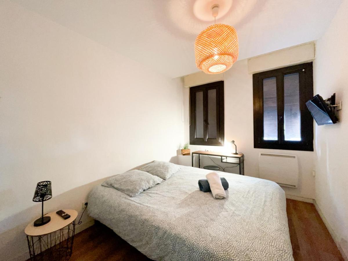 Appart 2 Chambres Gare St Charles Marselha Exterior foto