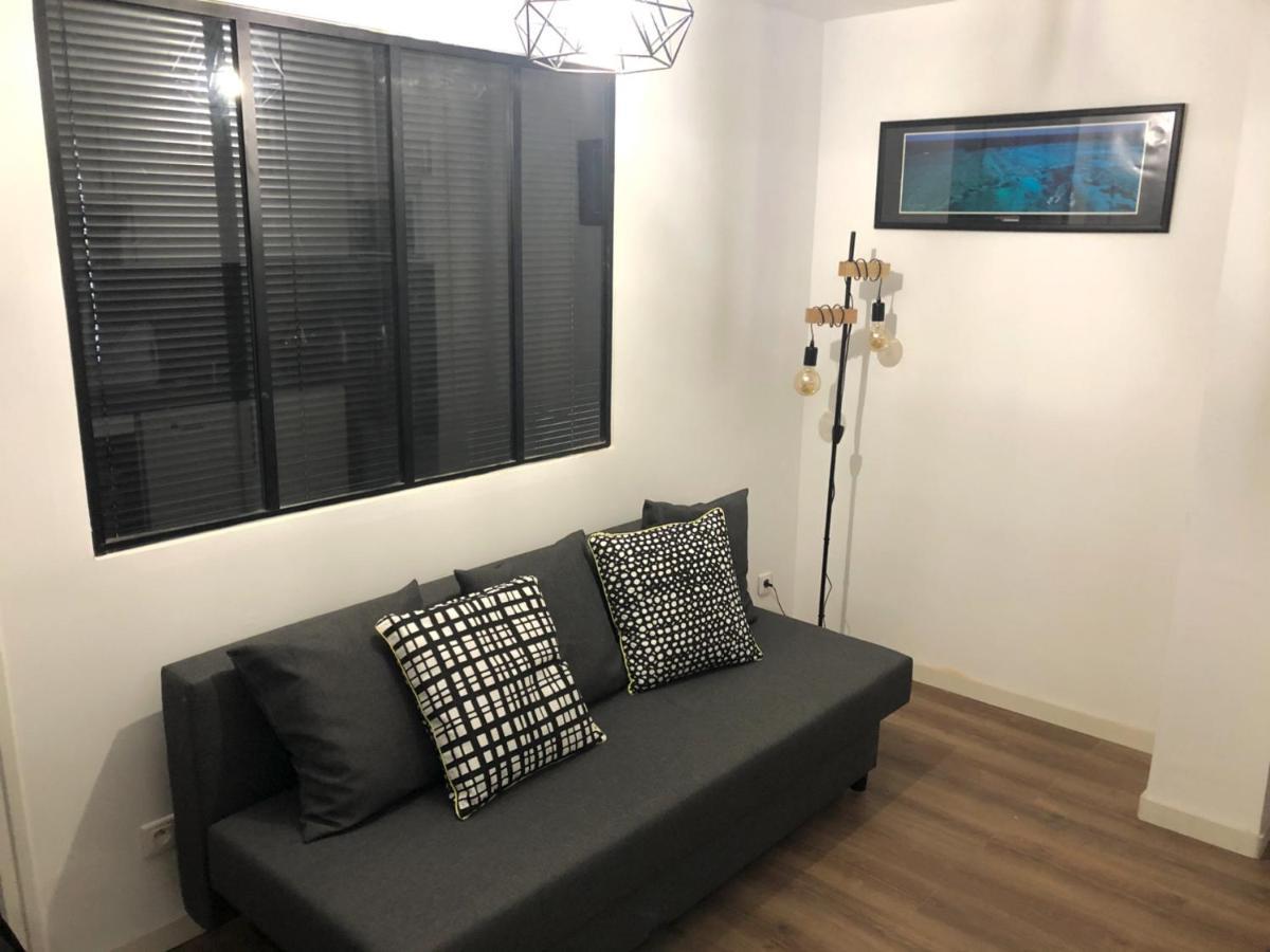 Appart 2 Chambres Gare St Charles Marselha Exterior foto