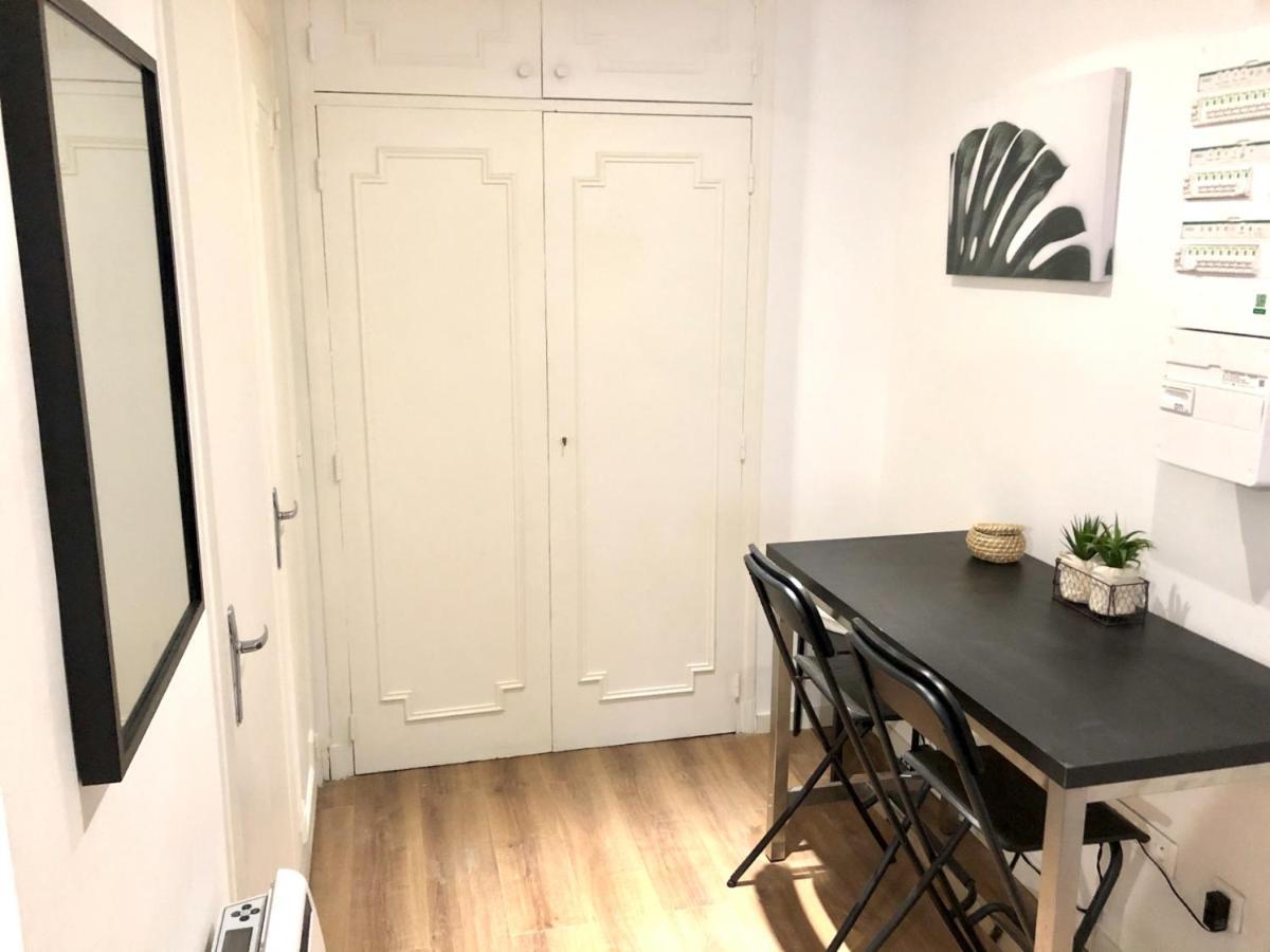 Appart 2 Chambres Gare St Charles Marselha Exterior foto